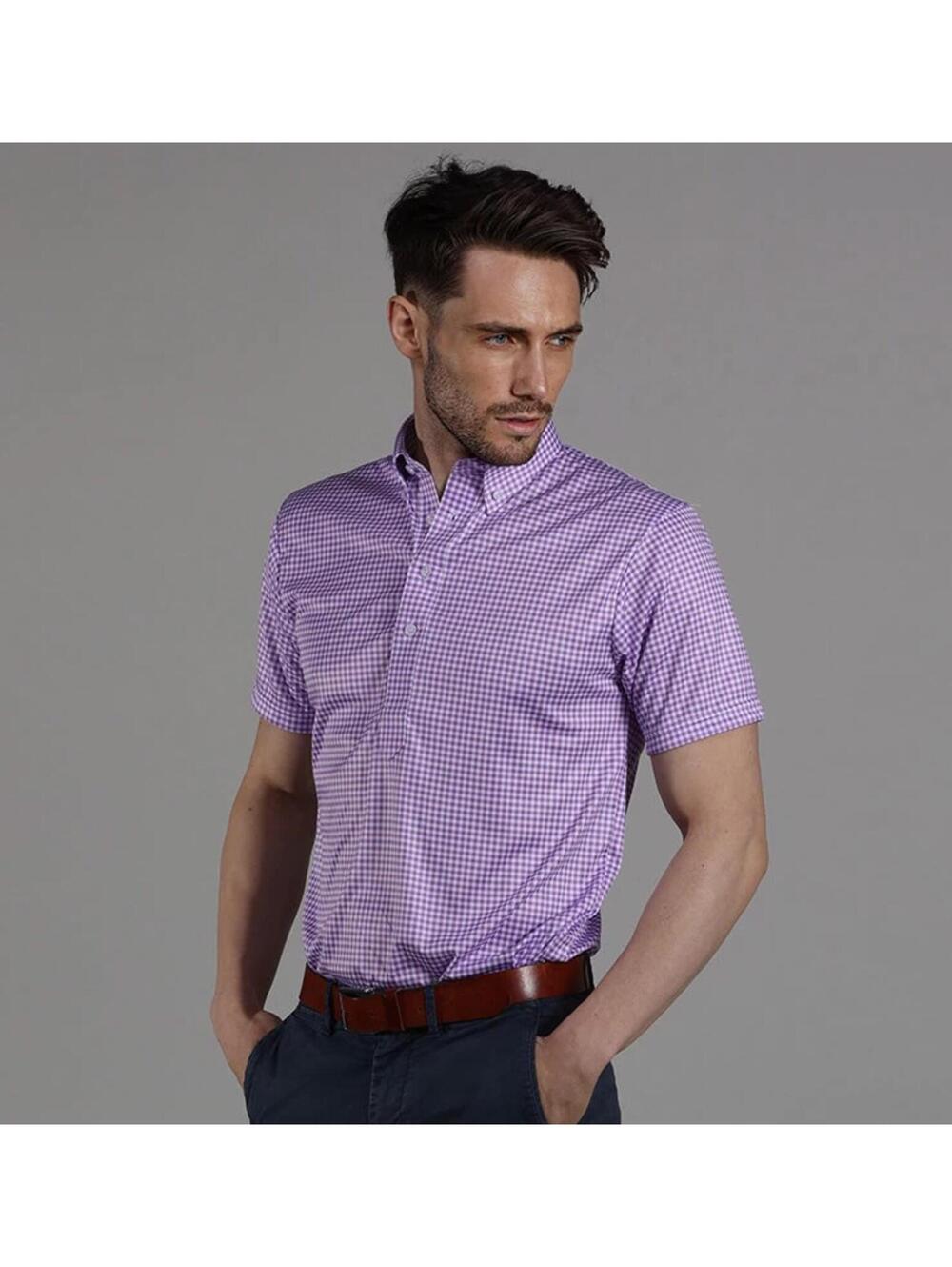 Collars & Co. NWT Oxford Button Down Collar Polo Original Fit - Size Medium